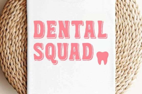 Dental Squad SVG Review