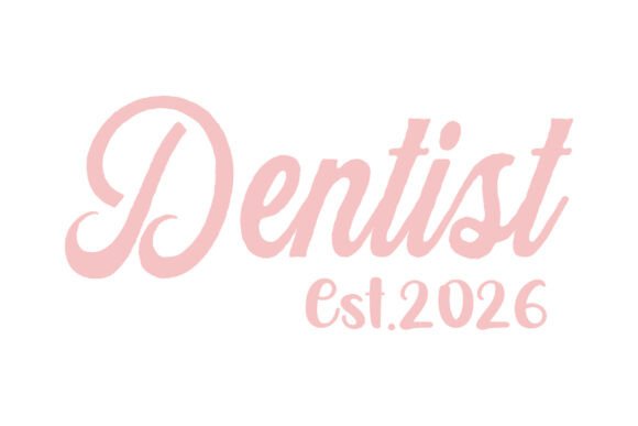 Dentist Est.2026 SVG PNG T-shirt Review