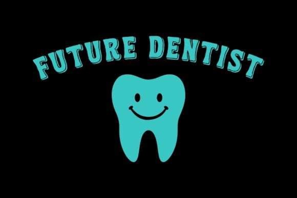 Free Future Dentist SVG PNG Design Review