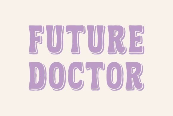 Future Doctor Svg Png T-shirt Design Review