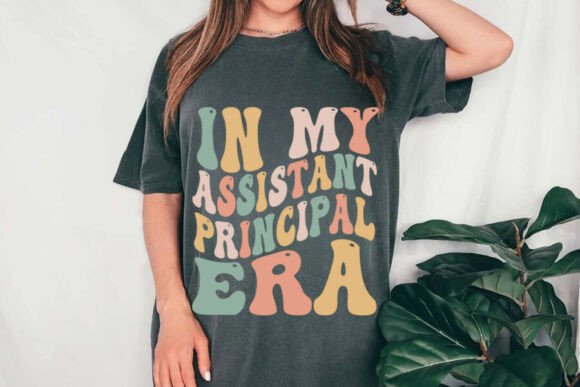 In My Assistant Principal Era Embroidery Review