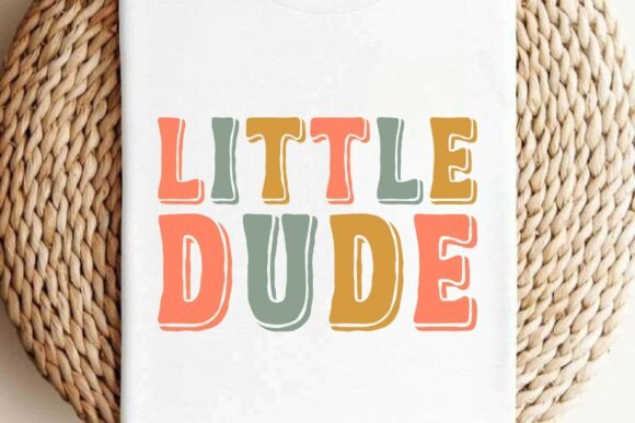 Little Dude SVG PNG Sublimation Vector Review