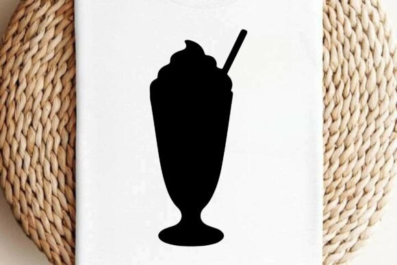 Milkshake Clipart Vector Sublimation Review