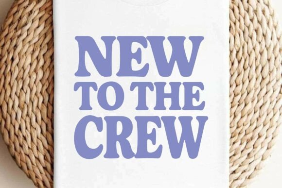 New to the Crew SVG Review