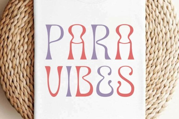Retro Para Vibes SVG Embroidery Review