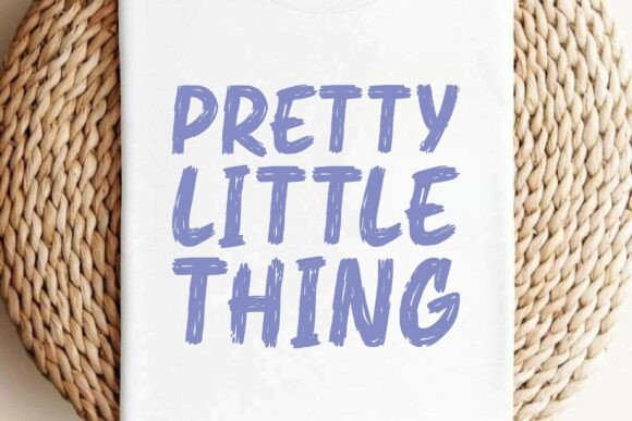 Reviewing Pretty Little Thing SVG, Baby SVG Design